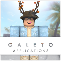 Galeto | Application Center