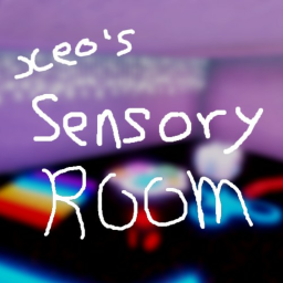 xeo's sensory room