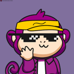 The Cosmic Monke Gang! (Official YouTube Group)