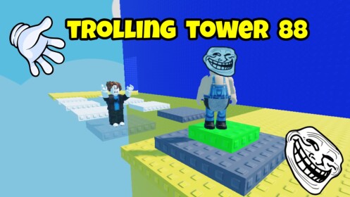 Epic Slap Tower!