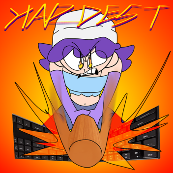 Hardest Obby!