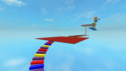 The Awesome Obby!!!