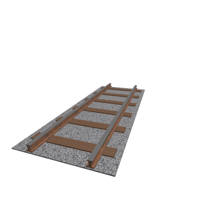 Updated Railroad Track