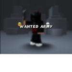 Wanted Army