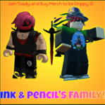 Ink & Pencil's Family!