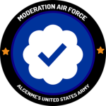 | USAFA | Moderation Air Force