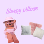 SleepyPillows