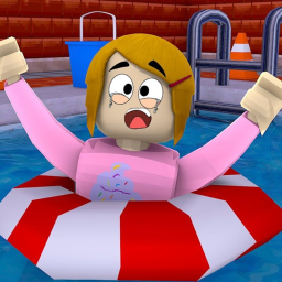 Escape The Pool Obby!