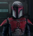 Red Mando Corp