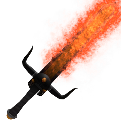 Undersmellerwrath Sword