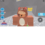 Bear Roblox gaming