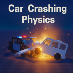 ( INSANE NEW AREA! ) 🚗💥 Car Crash Physics