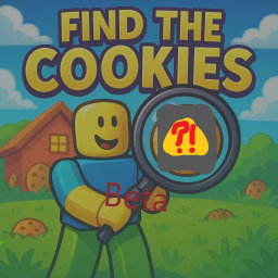 Find the cookies BETA