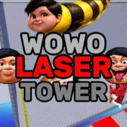 Wowo Laser Tower icon