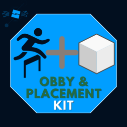 Obby kit & Placement