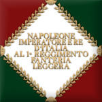 1o Reggimento di Fanteria Leggera