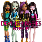 Devili$h Babie$
