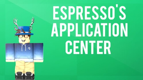 Espresso's Application Center