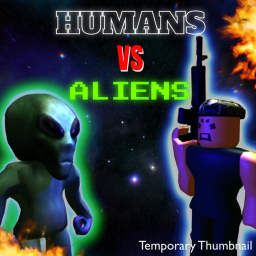Humans VS Aliens