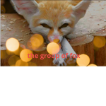 The Group of Fox