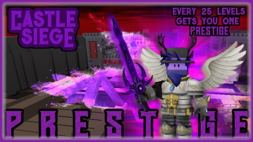 Castle Siege 🏰