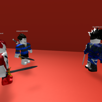 Sword Fighting Arena!