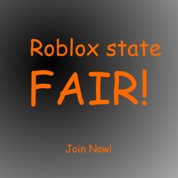 ROBLOX State Fair
