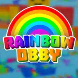 Fiire's Rainbow Obby