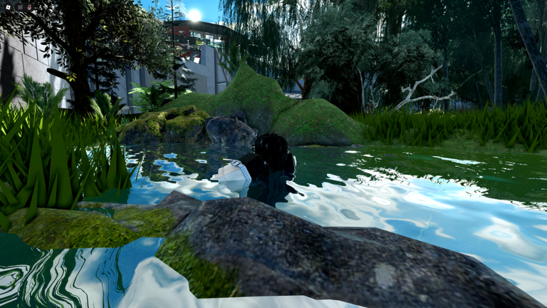 Indominus Rex Paddock  Hawaii 🦖 Jurassic 🏝️ screenshot 2