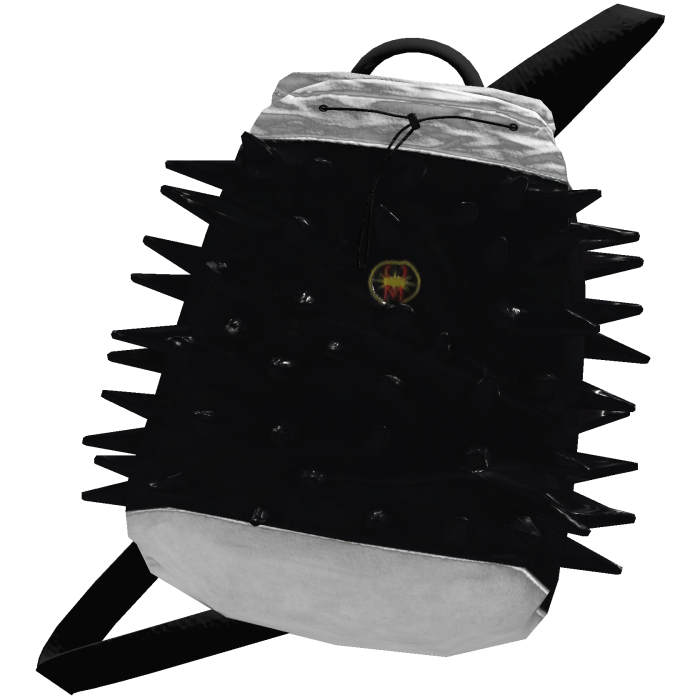 white backpack craig