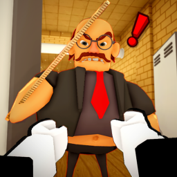Escape the School Obby!