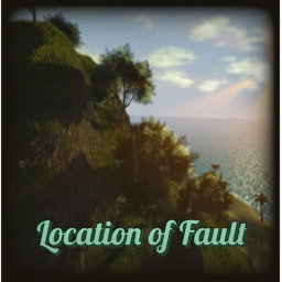 Location of Fault