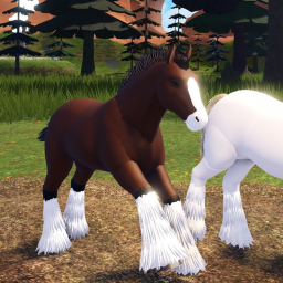 Horse World icon