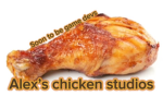 Alex’s chicken studios