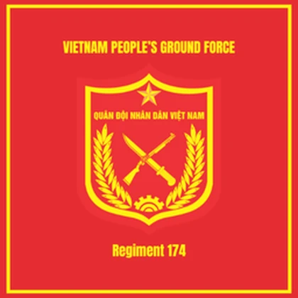 [VPGF] Vietnamese People's Ground Force Roblox group icon