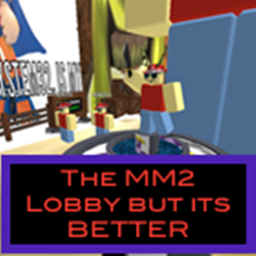 The Murder Mystery 2 Lobby but its better (READ DE