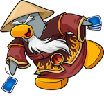 Sensei Penguin