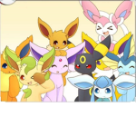 Pokemon Eevee Squad