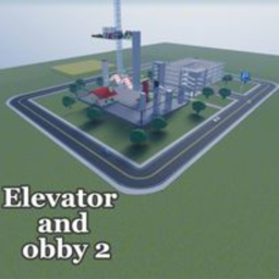 Elevators and obby 2