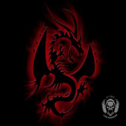 red dragon Roblox decal