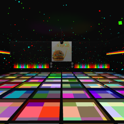 The B O R G E R Dance Club 🕺