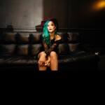 Halsey songs and a random world