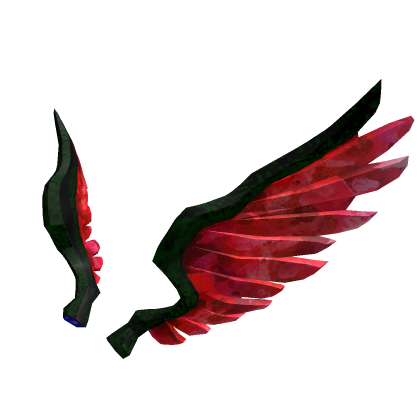 Fixed Blood Wings