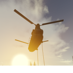 Blackhawk Rescue Mission 5 (German)