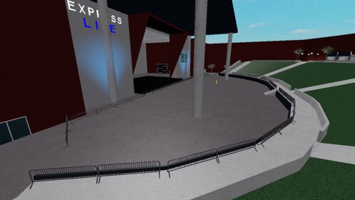 Express Live Concert Venue