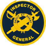 Office of the Inspector General 1942's