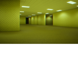 The Backrooms