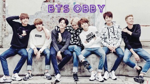 BTS obby 