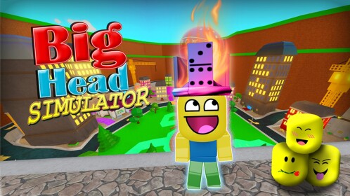 Big Head Simulator