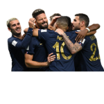 Paris united